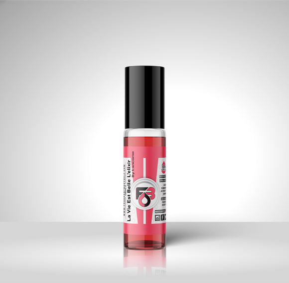 Compare Aroma To La Vie Est Belle L'elixir