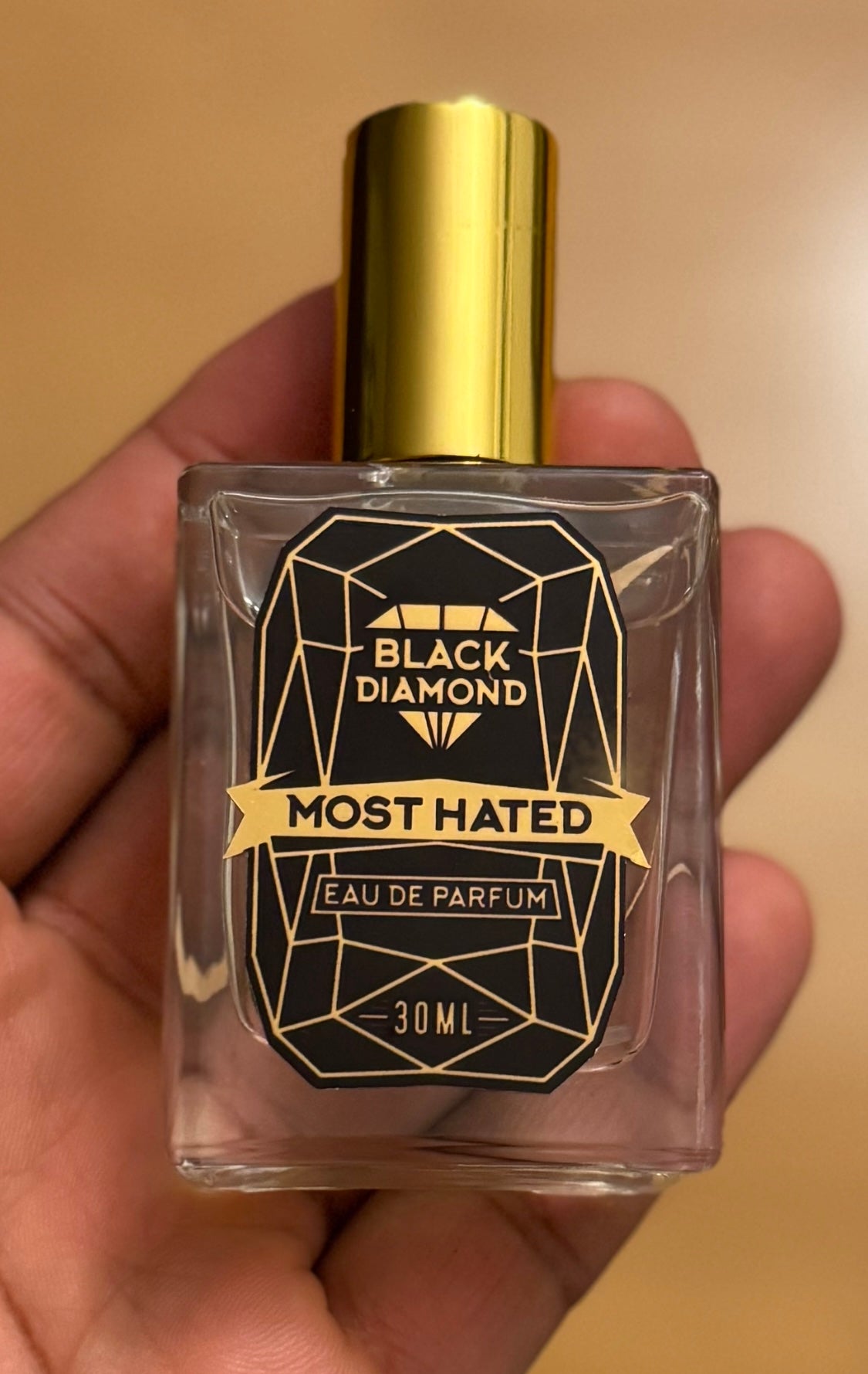 The Most Hated Fragrance By QB Black Diamond