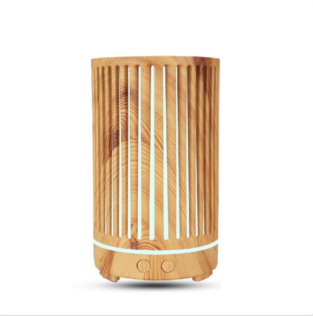 Light Wood Ultrasonic Aroma Diffuser