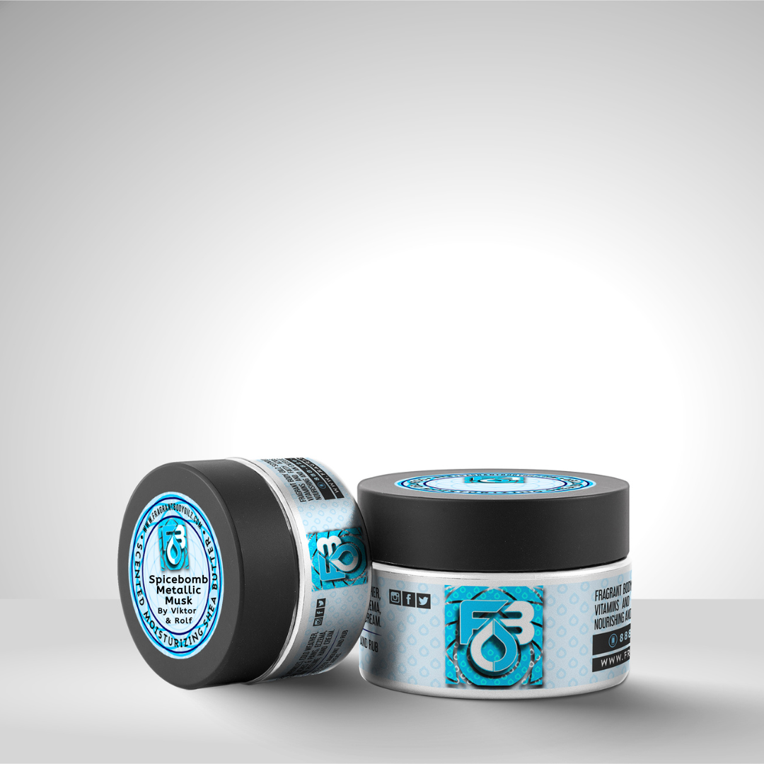 Compare Aroma To Spicebomb Metallic Musk