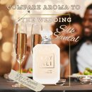 Compare Aroma To The Wedding Silk Santal-1