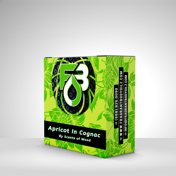 Compare Aroma To Apricot In Cognac
