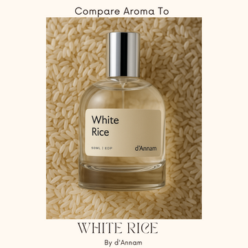 Compare Aroma To White Rice