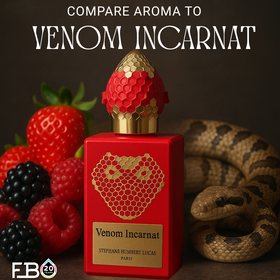 Compare Aroma To Venom Incarnat