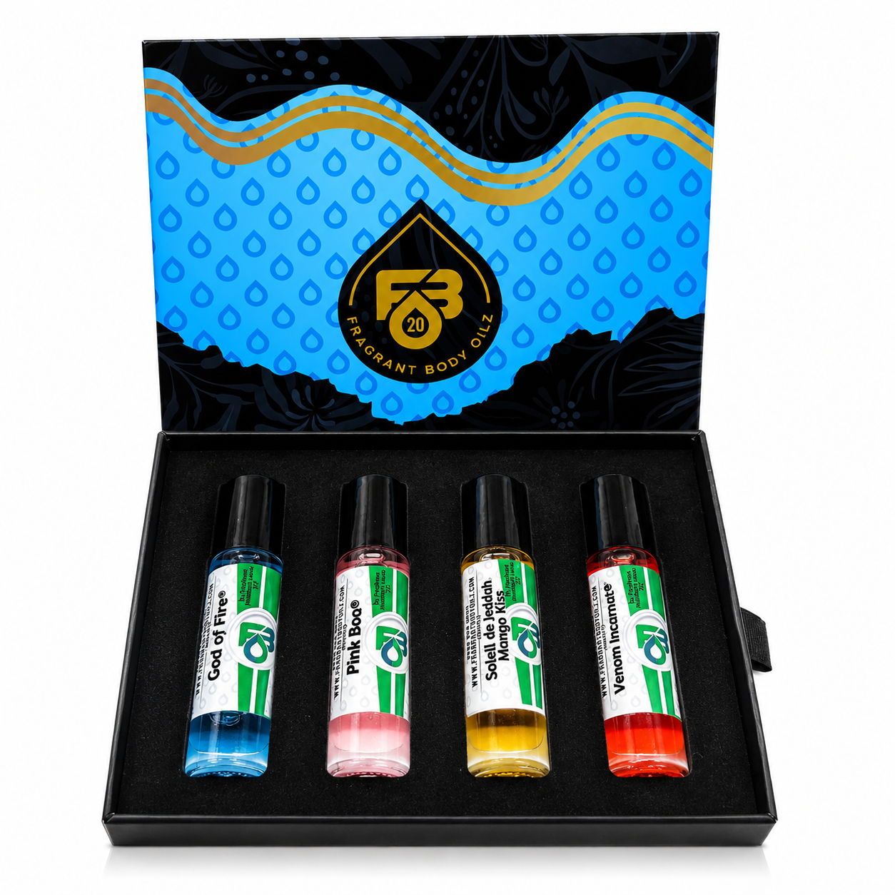 The Stéphane Humbert Lucas 777 Inspired Box Set