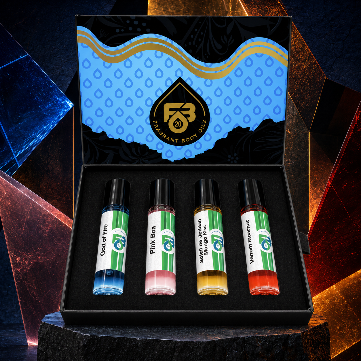 The Stéphane Humbert Lucas 777 Inspired Box Set