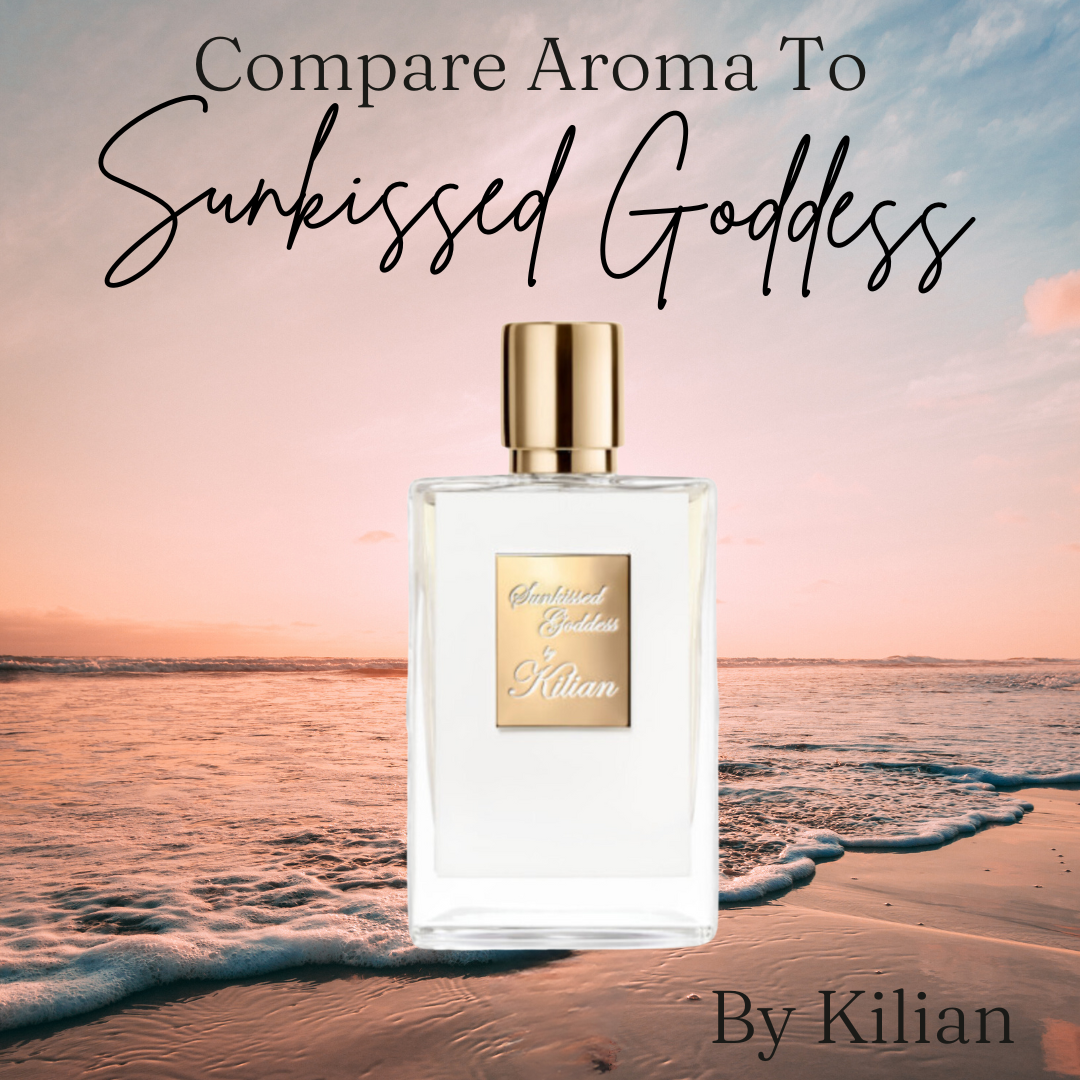 Compare Aroma To Sunkissed Goddess