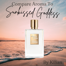 Compare Aroma To Sunkissed Goddess-1