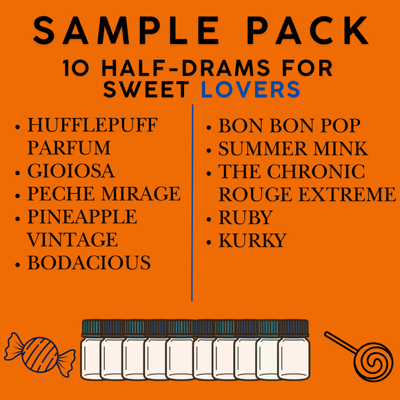 Gift Guide Sample Packs