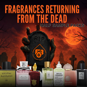 NOW OR NEVER! - Half Dram Sample Pack