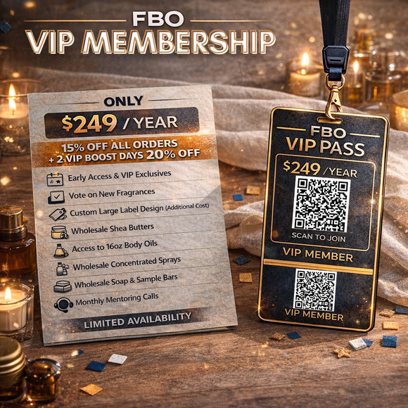 1 Year VIP Membership Deal