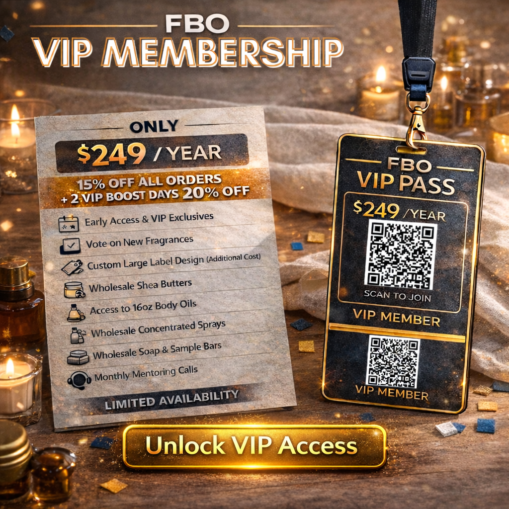 1 Year VIP Membership