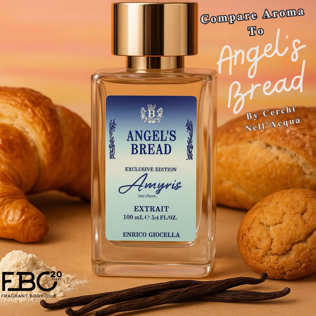 Compare Aroma To Angel's Bread
