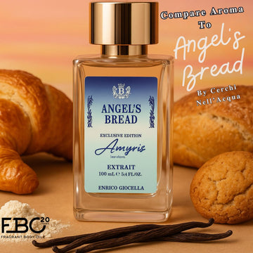 Compare Aroma To Angel's Bread