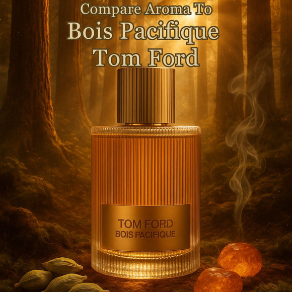 Compare Aroma To Bois Pacifique