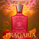 Compare Aroma To Fragaria-1