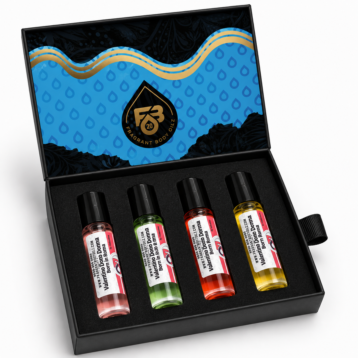 The Valentino Inspired Box Set for Women