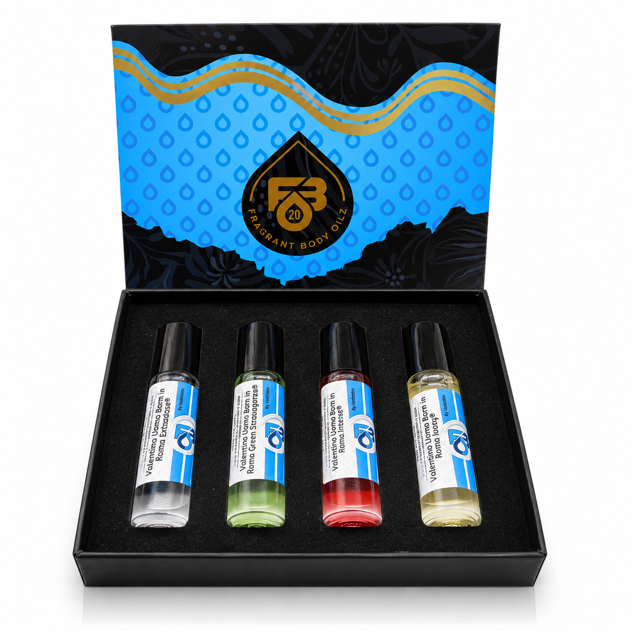 The Valentino Inspired Box Set for Men