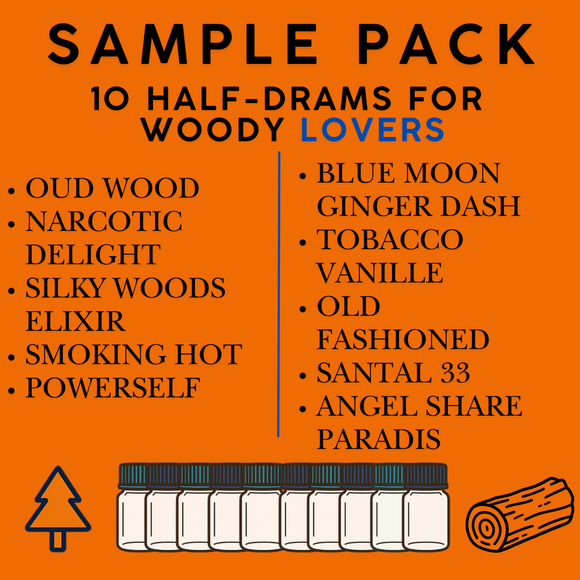 Gift Guide Sample Packs