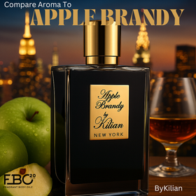 Compare Aroma To Apple Brandy®