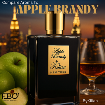 Compare Aroma To Apple Brandy®