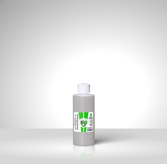 Compare Aroma To Heavy Cream