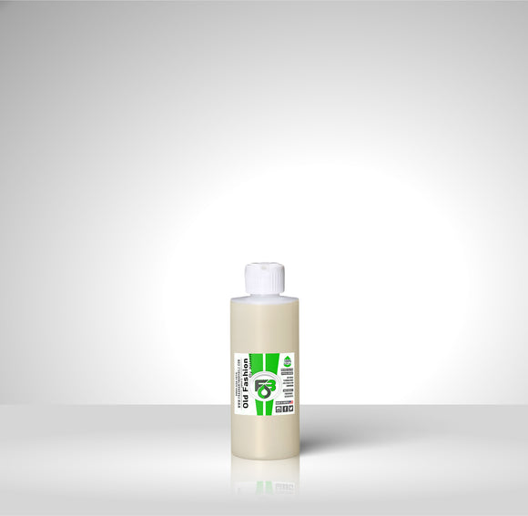 Compare Aroma To Old Fashioned