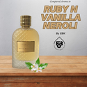 Compare Aroma To Ruby N Vanilla Neroli - 1