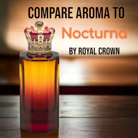 Compare Aroma To Nocturna