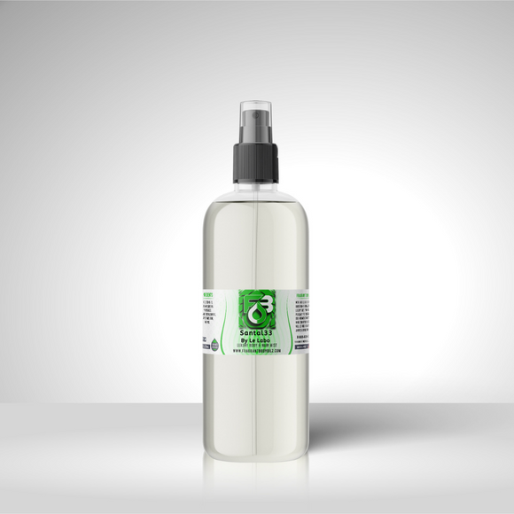 Compare Aroma To Santal 33