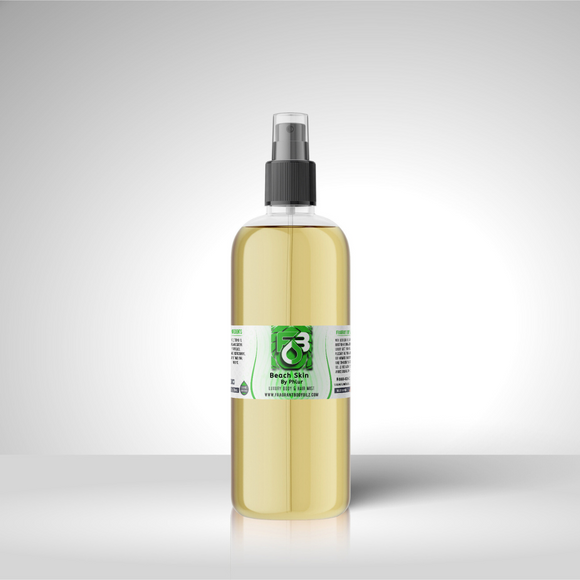 Compare Aroma To Beach Skin