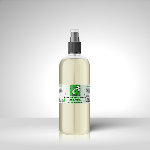 Compare Aroma To Intense Instant Crush