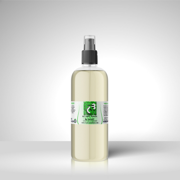 Compare Aroma to XJ 1861 Naxos®