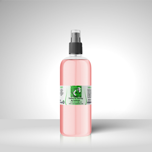 Compare Aroma To Tobacco Honey