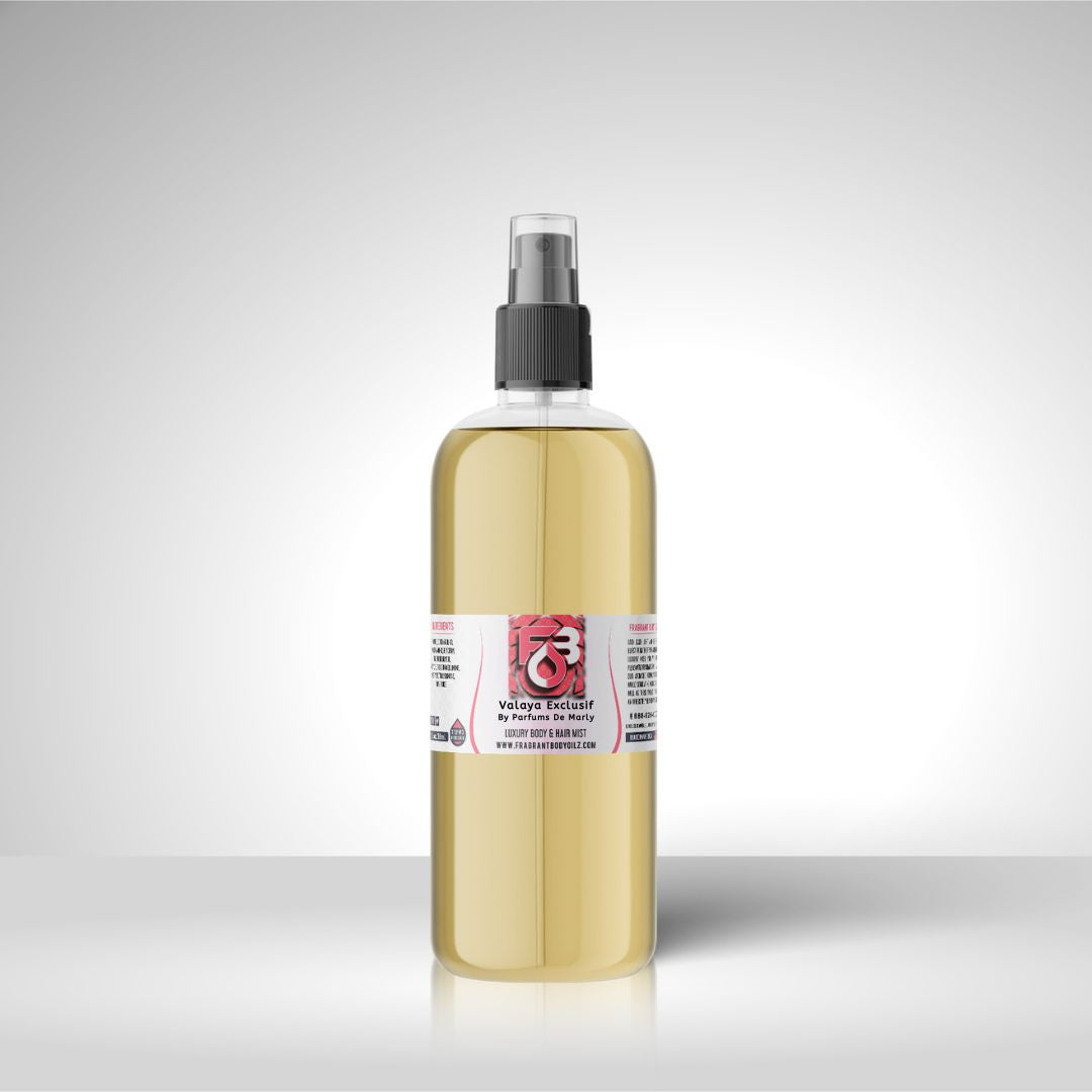 Compare Aroma To Valaya Exclusif