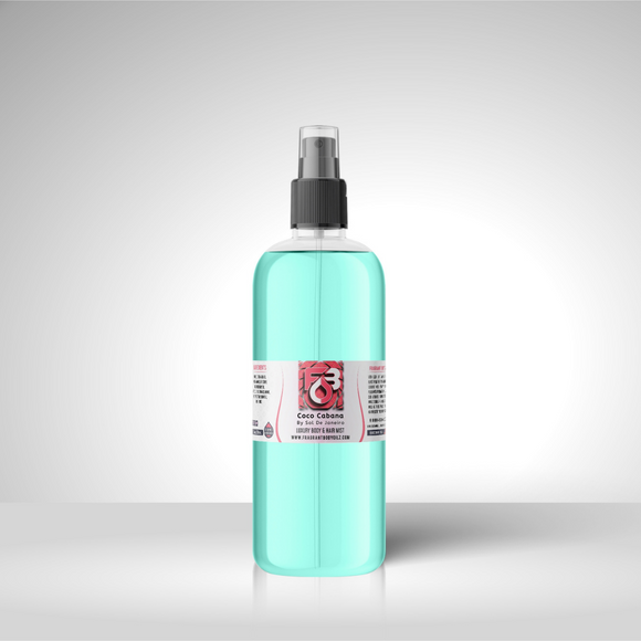 Compare Aroma To Coco Cabana