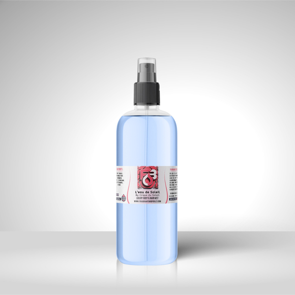 Compare Aroma To L'eau de Parfum