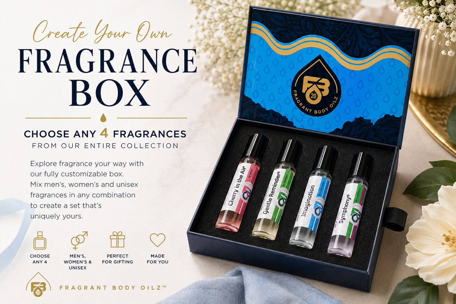 Create Your Own Box Set