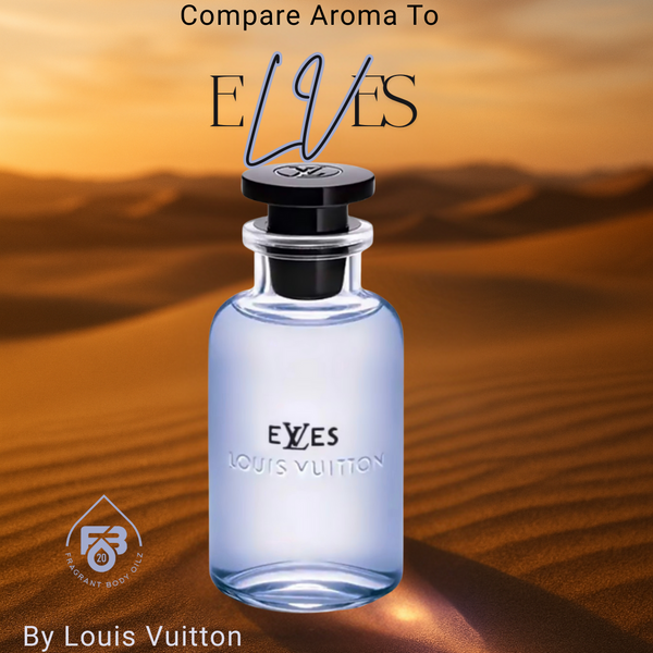 Compare Aroma To eLVes | FragrantBodyOilz