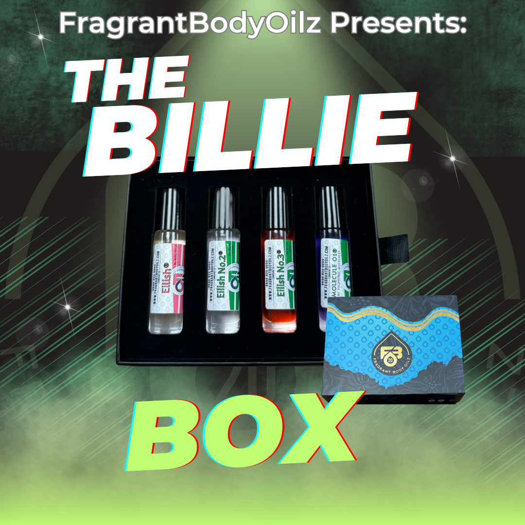 The Billie Box Gift Set 1/3 Roll Ons