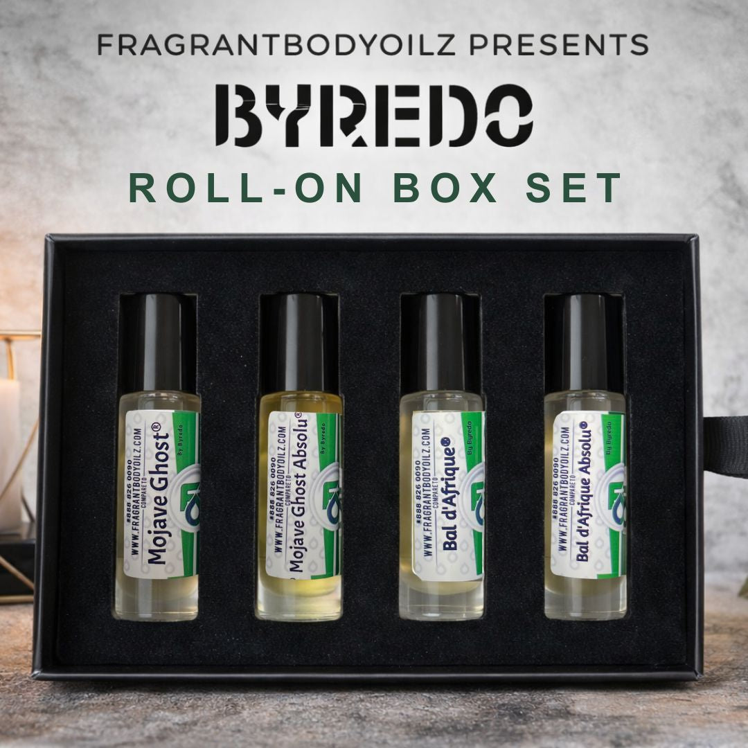 The Byredo Inspired Roll-On Box Set