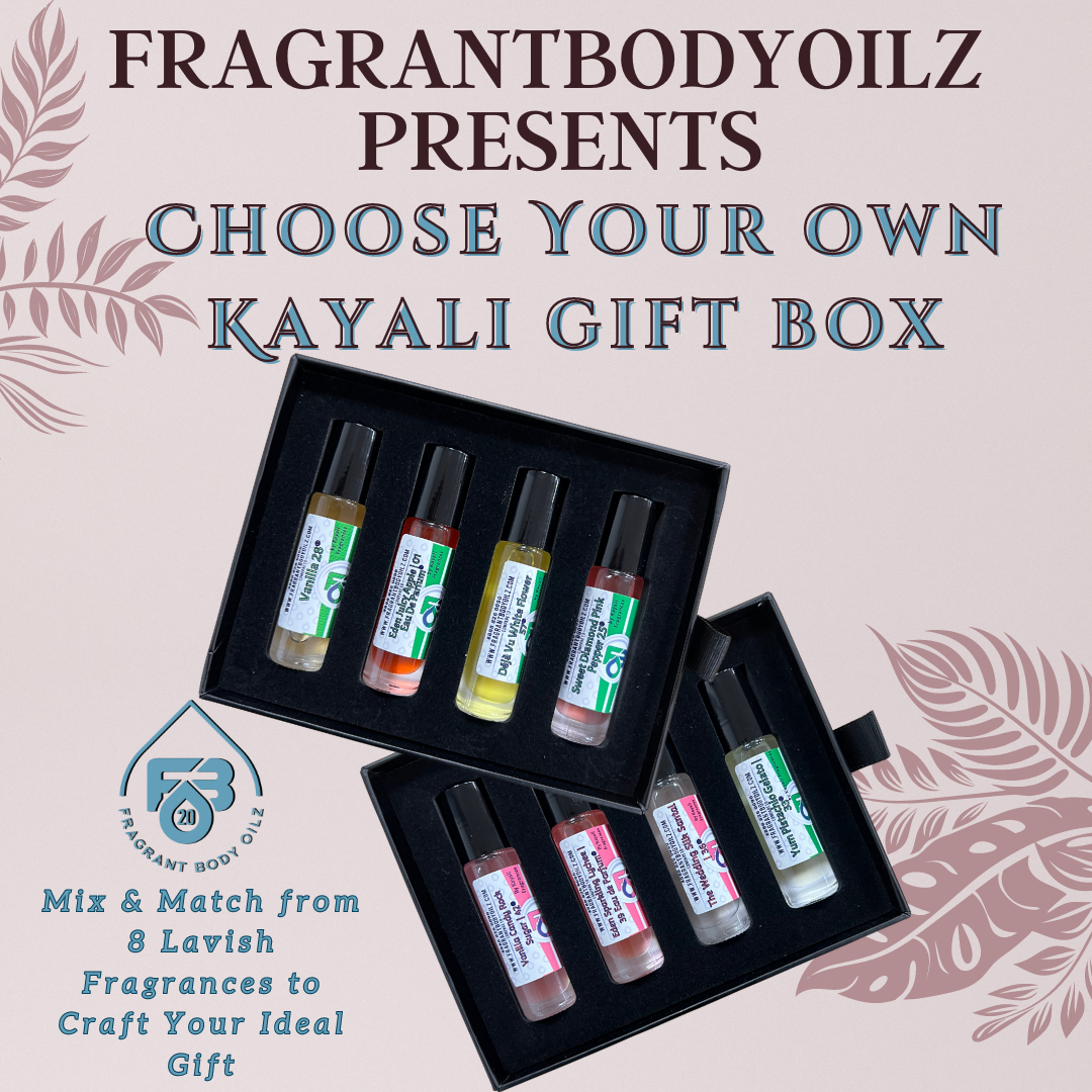 Choose Your Own Kayali Gift Box