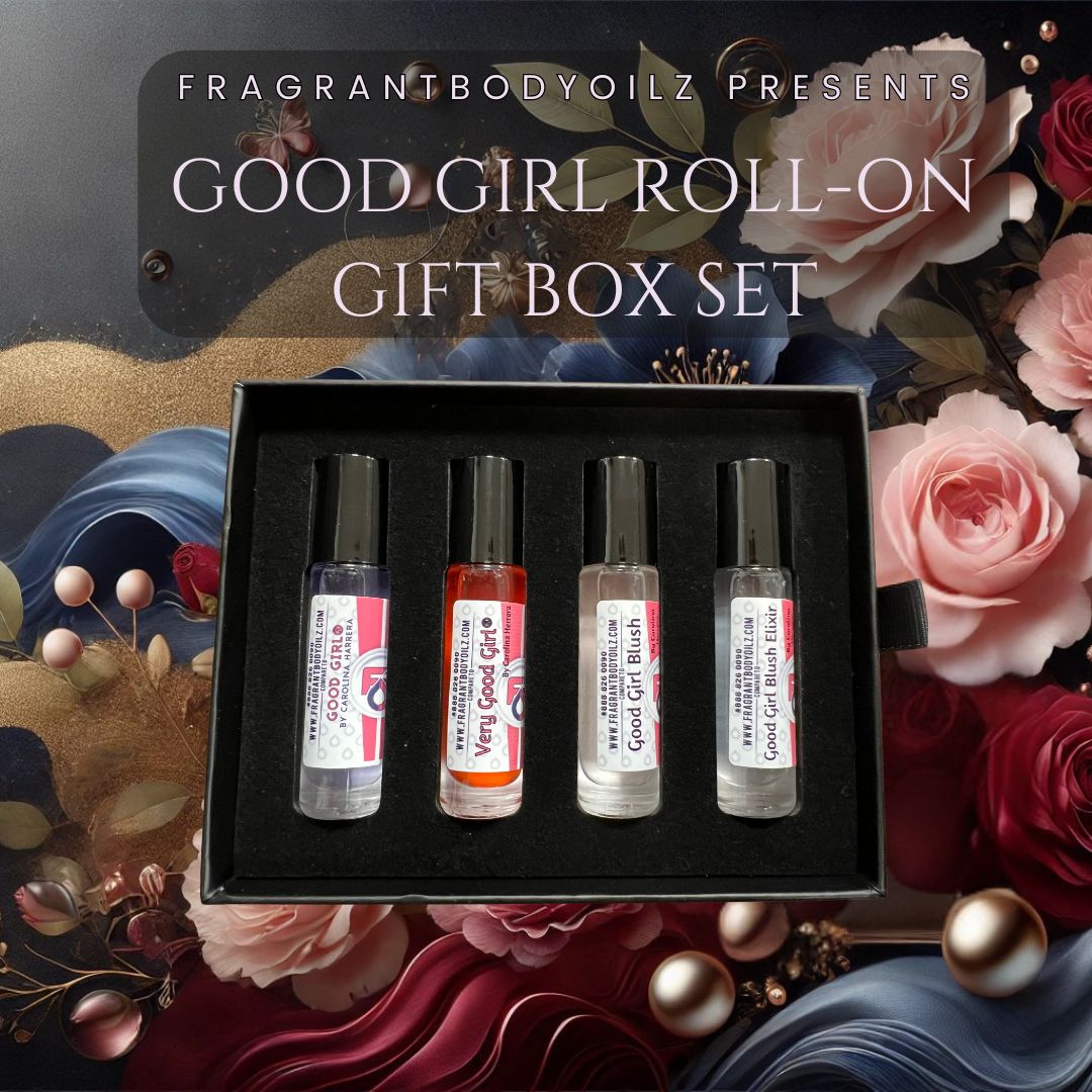 The Good Girl Box Set 1/3 Roll Ons