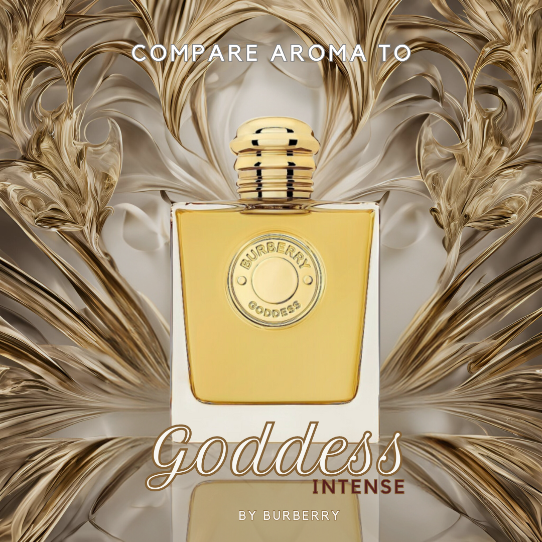 Compare Aroma To Goddess Intense