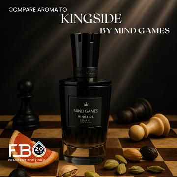Compare Aroma To Kingside
