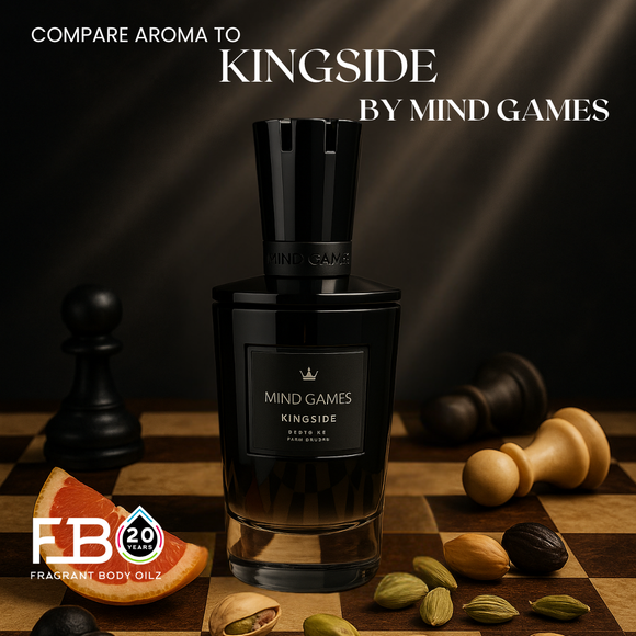 Compare Aroma To Kingside