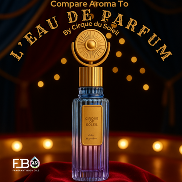 Compare Aroma To L'eau de Parfum