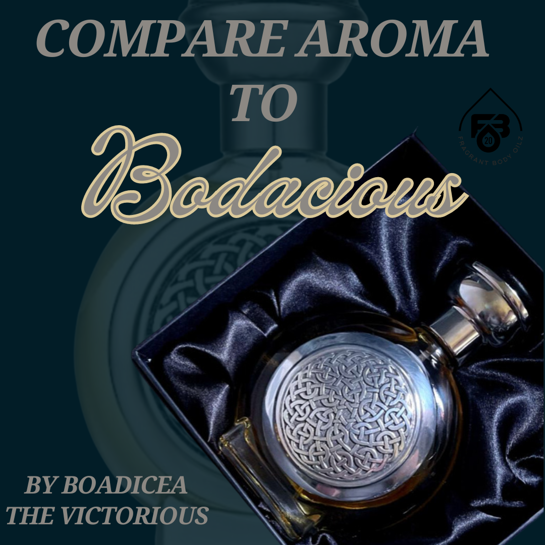 Compare Aroma Bodacious