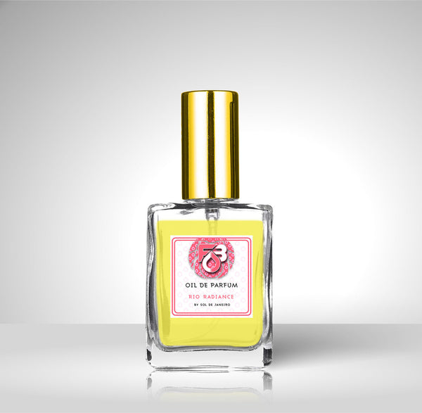 Compare Aroma To Rio Radiance - 16