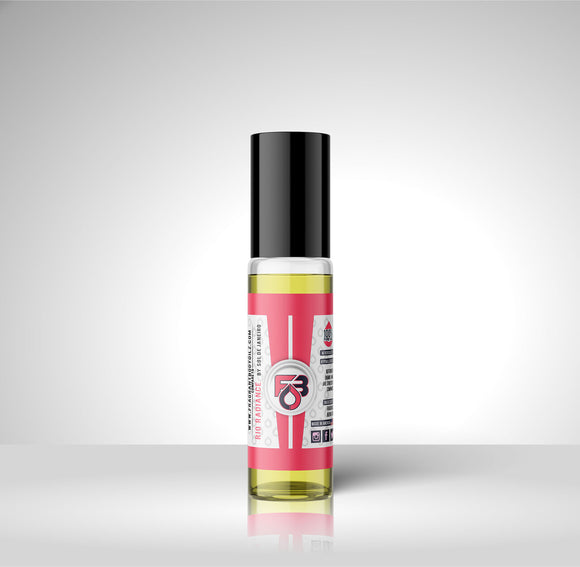 Compare Aroma To Rio Radiance